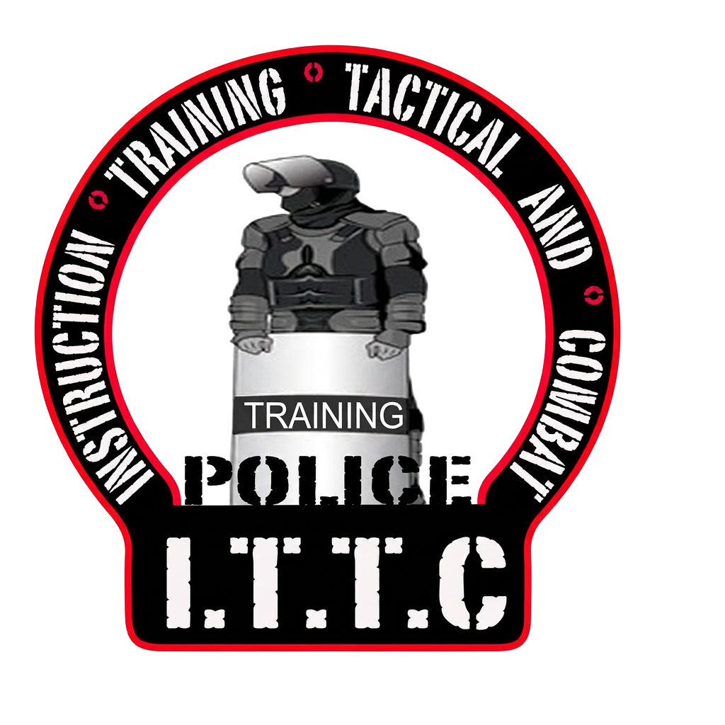 I.T.T.C. Police Training, Tactical and Combat Instruction crest