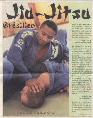 Luxembourg press — full page feature, Luxembourg years