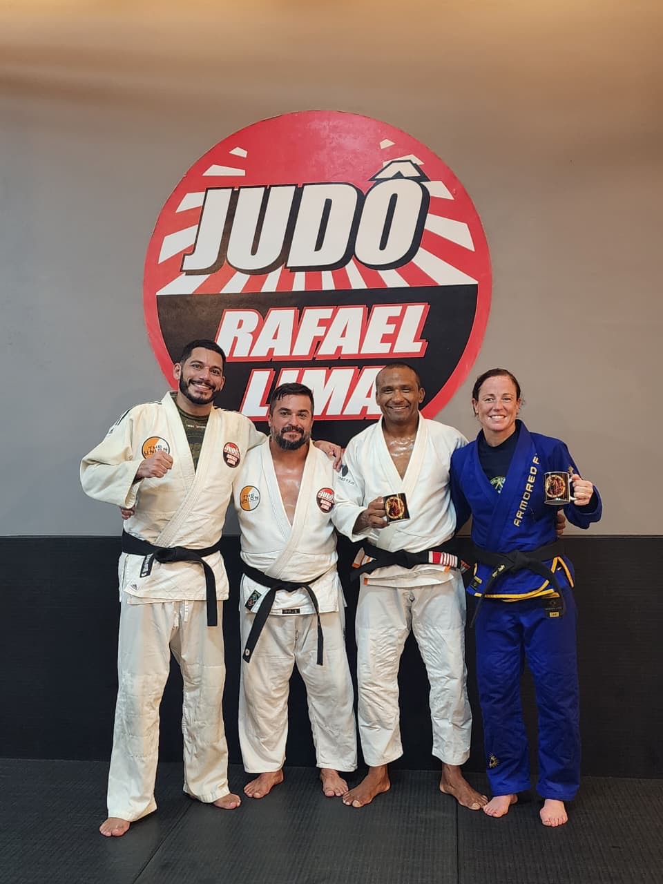 Instructor Team — Brazil