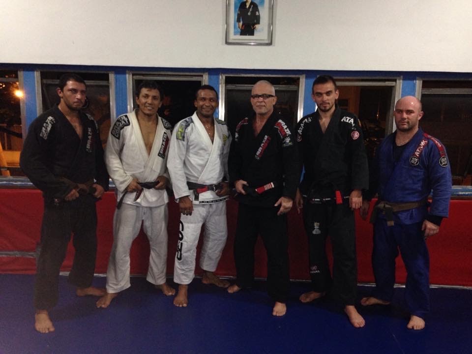 Masters & Coral Belts — Brazil